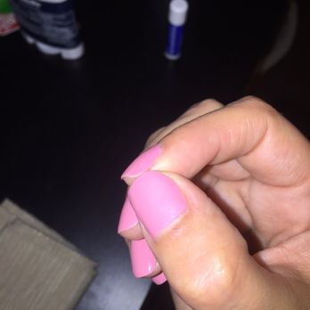 Holly Nails Spa - Peeling Gel mani after 3 days only - Nail Salons Near Me - Temple City, California Holly Nails Spa - Peeling Gel mani after 3 days only - Nail Salons Near Me - Temple City, California