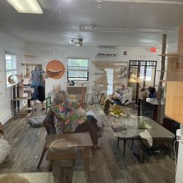 A view of the cat room from the cafe area. A view of the cat room from the cafe area.