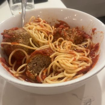 LaScala’s Fire - Spaghetti and meatballs - Pizza Near Me - Villanova, Pennsylvania