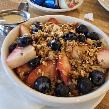 Scrambled - Steel Cut Oatmeal - Breakfast & Brunch Near Me - Henderson, Nevada Scrambled - Steel Cut Oatmeal - Breakfast & Brunch Near Me - Henderson, Nevada