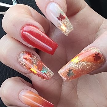 Star Nails & Spa - Model nails - Nail Salons Near Me - Kent, Washington