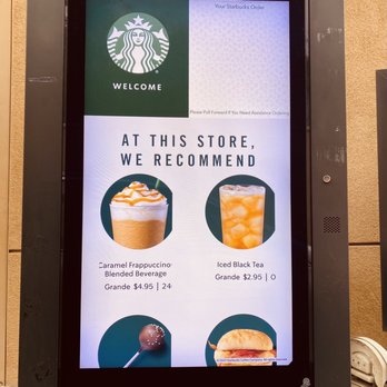 Starbucks - Recommended today for this store! - Coffee & Tea Near Me - Diamond Bar, California