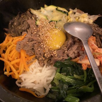 Hanbat Restaurant - 38 h. Haemul Gobdol Bibimbab - Korean Near Me - New York, New York Hanbat Restaurant - 38 h. Haemul Gobdol Bibimbab - Korean Near Me - New York, New York