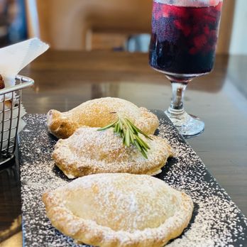 Coracora - Chicken Empanadas - Latin American Near Me - West Hartford, Connecticut Coracora - Chicken Empanadas - Latin American Near Me - West Hartford, Connecticut