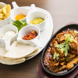 Wright's - Fajitas at Wrights Cafe Bar