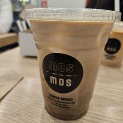 Mos Mos Coffee