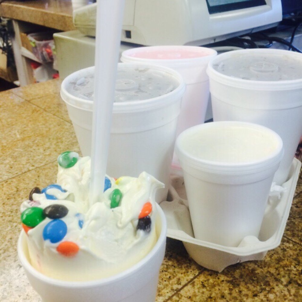 Frosty King - New American Near Me - Delano, California