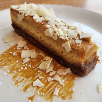 Grant Park Bistro - Salted Caramel Bar - New American Near Me - Chicago, Illinois