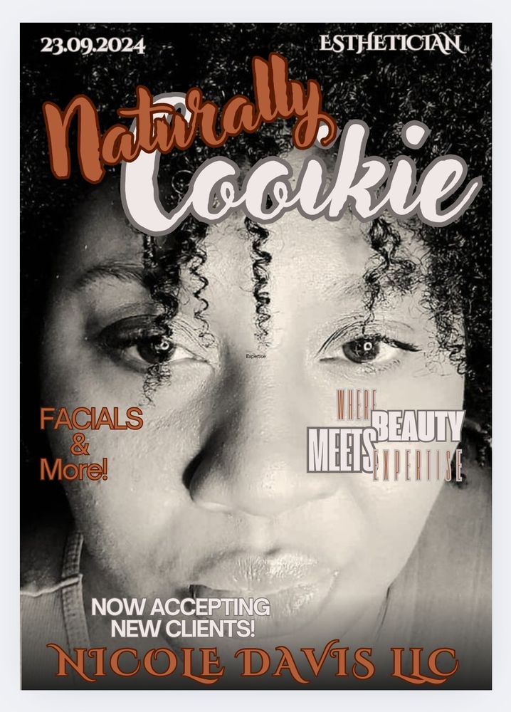 Naturally Cookie Logo
