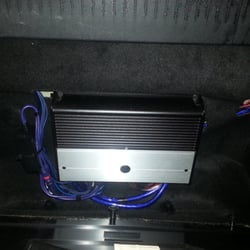 Car Audio & Security
