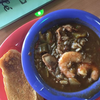 The Bayou Cajun Cafe - Seafood gumbo, my wife liked it. - Cajun/Creole Near Me - Houston, Texas The Bayou Cajun Cafe - Seafood gumbo, my wife liked it. - Cajun/Creole Near Me - Houston, Texas
