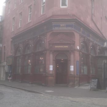 Guildford Arms - Pubs Near Me - Edinburgh, EDH