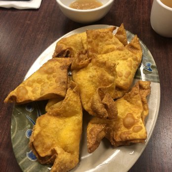 Clay Pot Cafe - Crab rangoon - Cantonese Near Me - Boston, Massachusetts