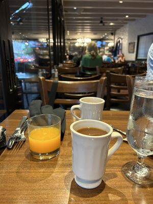 The Classic Cup Cafe by null