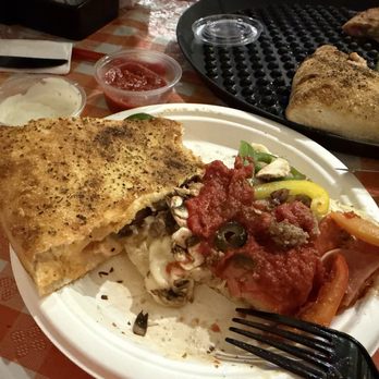 Different Dough Pizza - Pure Deliciousness!!! - Pizza Near Me - Bryant, Arkansas
