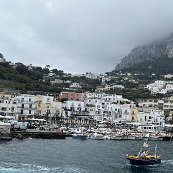 Marina Grande - Ferries Near Me