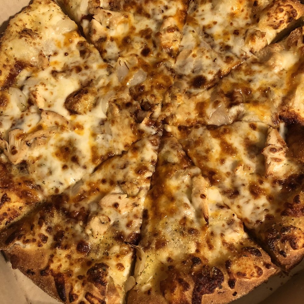 Domino's Pizza - BBQ chicken - Pizza Near Me - Tehachapi, California Domino's Pizza - BBQ chicken - Pizza Near Me - Tehachapi, California