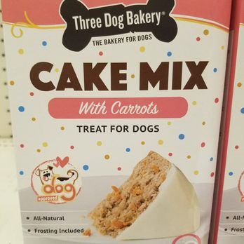 Target - Doggie cake mix! - Department Stores Near Me - Cranberry Twp, Pennsylvania
