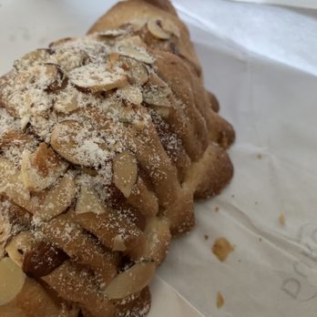 Mr Baker - Almond croissant - Bakeries Near Me - Rancho Cucamonga, California Mr Baker - Almond croissant - Bakeries Near Me - Rancho Cucamonga, California