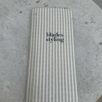 Blades Styling - Price list/ Menu - Hair Extensions Near Me - Gilbert, Arizona