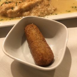 Chicken Francese