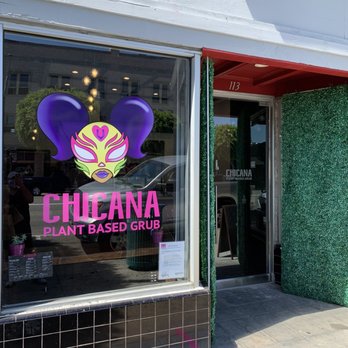 Chicana - Vegan Near Me - Fullerton, California