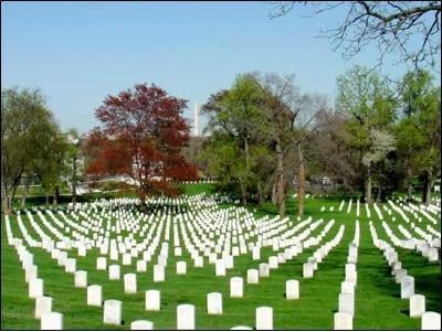 Arlington National Cemetery by null