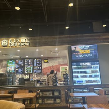 Black Rifle Coffee Company - Coffee Roasteries Near Me - Live Oak, Texas