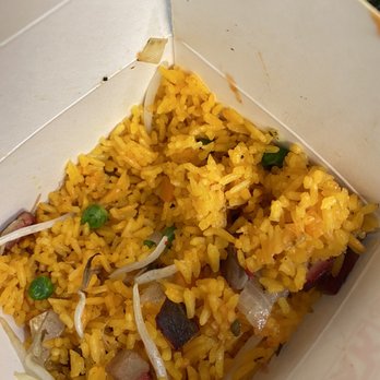 China Express - Pork fried rice - Chinese Near Me - San Diego, California