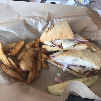 Cheeser's Palace Cafe - Italian PoPo with Roasted (not fried) wedges. - Breakfast & Brunch Near Me - Clermont, Florida Cheeser's Palace Cafe - Italian PoPo with Roasted (not fried) wedges. - Breakfast & Brunch Near Me - Clermont, Florida