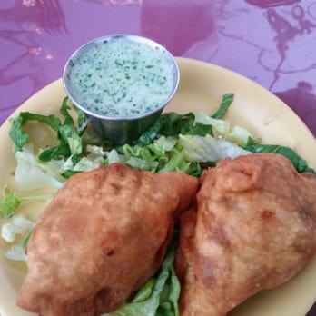 Himalayan Kitchen - Samosa - Indian Near Me - Honolulu, Hawaii