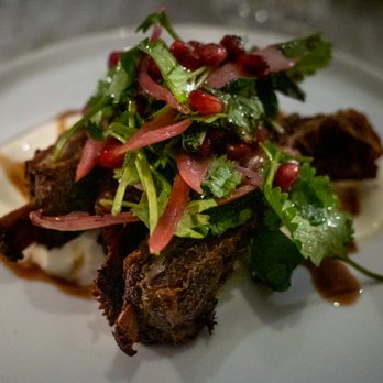 Baker's - The Lamb Ribs! Holy Smokes, Amazing!!! - Cocktail Bars Near Me - Seattle, Washington