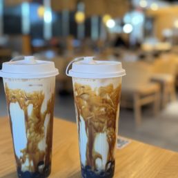 Brown Sugar Milk Tea BOGO