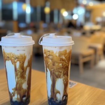 Zen Dumpling - Brown Sugar Milk Tea BOGO - Dim Sum Near Me - Orange Park, Florida Zen Dumpling - Brown Sugar Milk Tea BOGO - Dim Sum Near Me - Orange Park, Florida