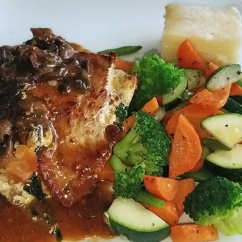 The Corner Bistro - Stuffed porkloin - Diners Near Me - Randolph, New Jersey