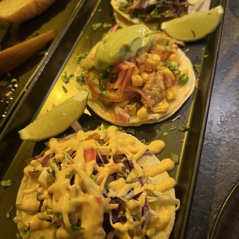 Fuhgeddaboudit - Taco trio - Specialty Food Near Me - Wildomar, California