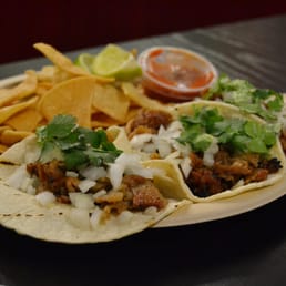 Bulgogi Tacos