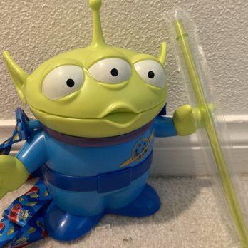 Alien Pizza Planet - Alien Pizza Planet Sipper - Pizza Near Me - Anaheim, California