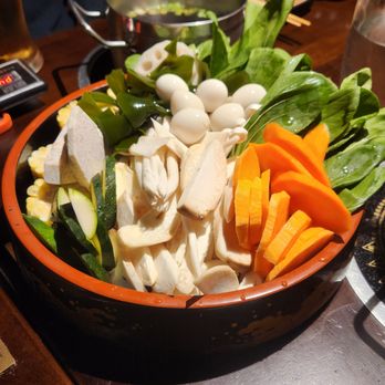 Y Shabu Shabu - Vegetables - Bars Near Me - Providence, Rhode Island Y Shabu Shabu - Vegetables - Bars Near Me - Providence, Rhode Island