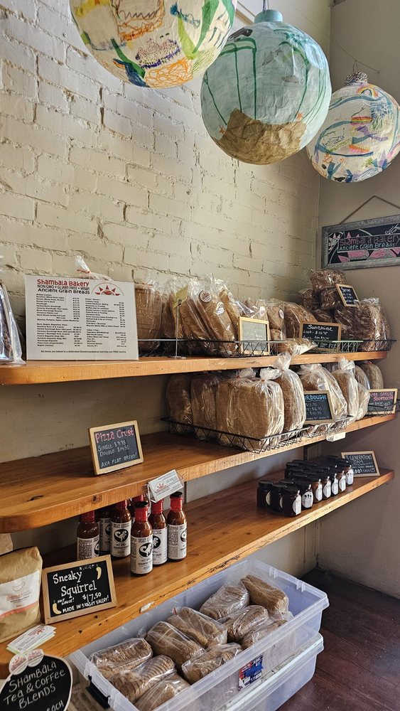Shambala Ancient Grain Bakery Image