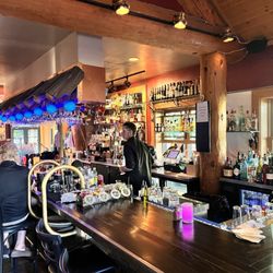 Spindleshanks - Bar area!