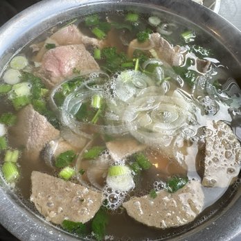 Viet Taste - Pho special with meatballs - Vietnamese Near Me - Norridge, Illinois Viet Taste - Pho special with meatballs - Vietnamese Near Me - Norridge, Illinois
