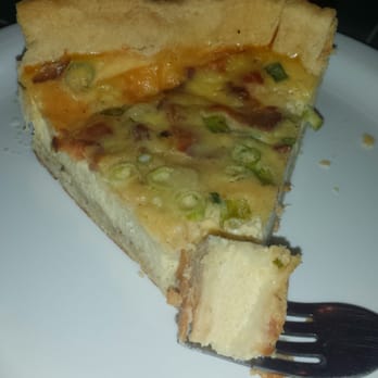 Moose Drop Inn - Quiche (special) - Pizza Near Me - Michigamme, Michigan Moose Drop Inn - Quiche (special) - Pizza Near Me - Michigamme, Michigan