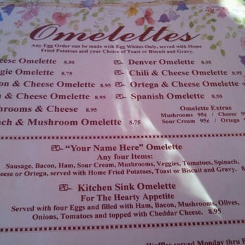 Molly's Souper - Omelettes - Breakfast & Brunch Near Me - Upland, California