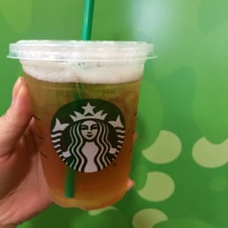 Green Tea Lemonade