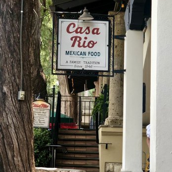 Casa Rio - Mexican Near Me - San Antonio, Texas Casa Rio - Mexican Near Me - San Antonio, Texas