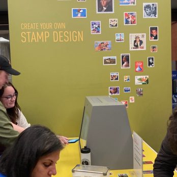 National Postal Museum - Create your own stamp design! - Museums Near Me - Washington, DC, District of Columbia National Postal Museum - Create your own stamp design! - Museums Near Me - Washington, DC, District of Columbia