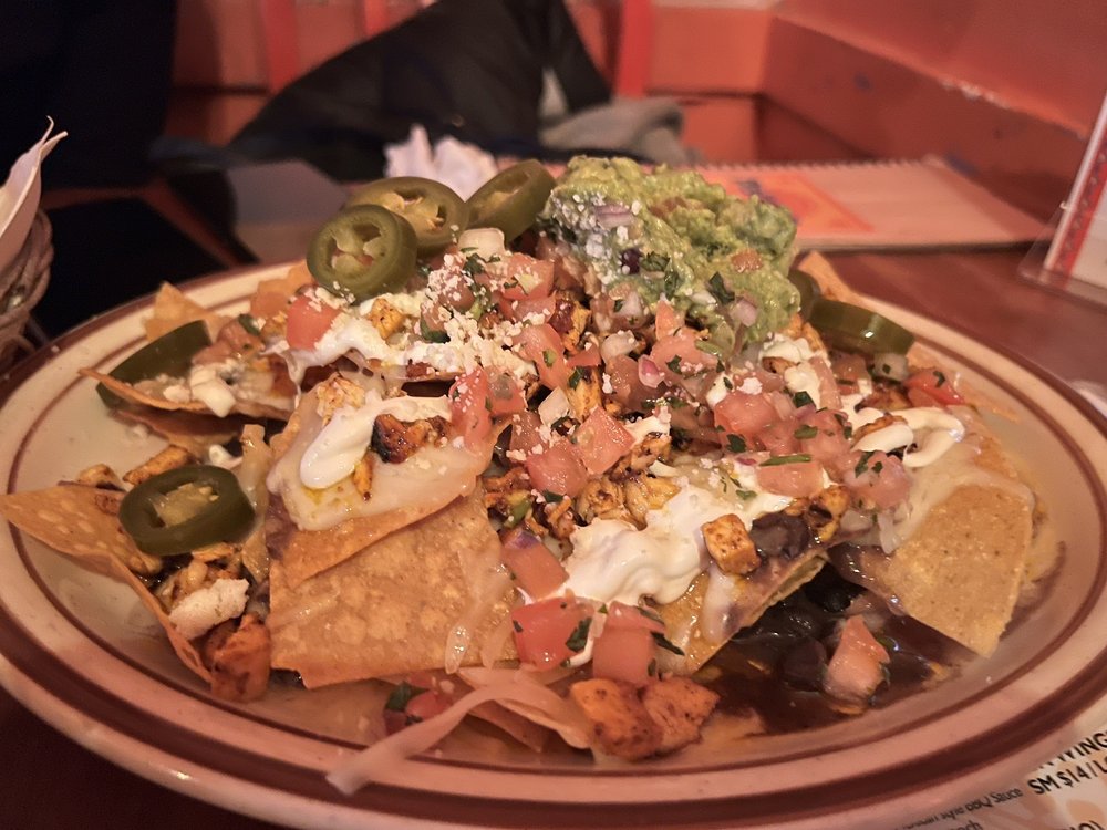 Patron Mexican Grill