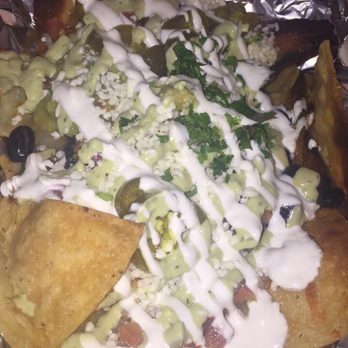 Baja Box - Nachos are just as flavorful as they look - Tacos Near Me - Quincy, Massachusetts Baja Box - Nachos are just as flavorful as they look - Tacos Near Me - Quincy, Massachusetts