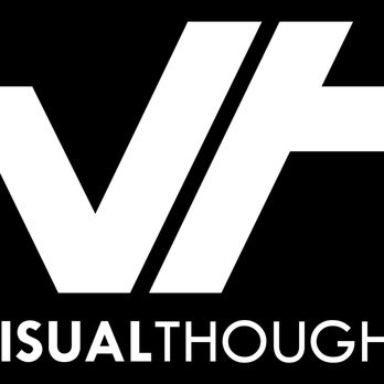 Chris Moreno Design - Logo Design for Visual Thought Photography - Graphic Design Near Me Chris Moreno Design - Logo Design for Visual Thought Photography - Graphic Design Near Me